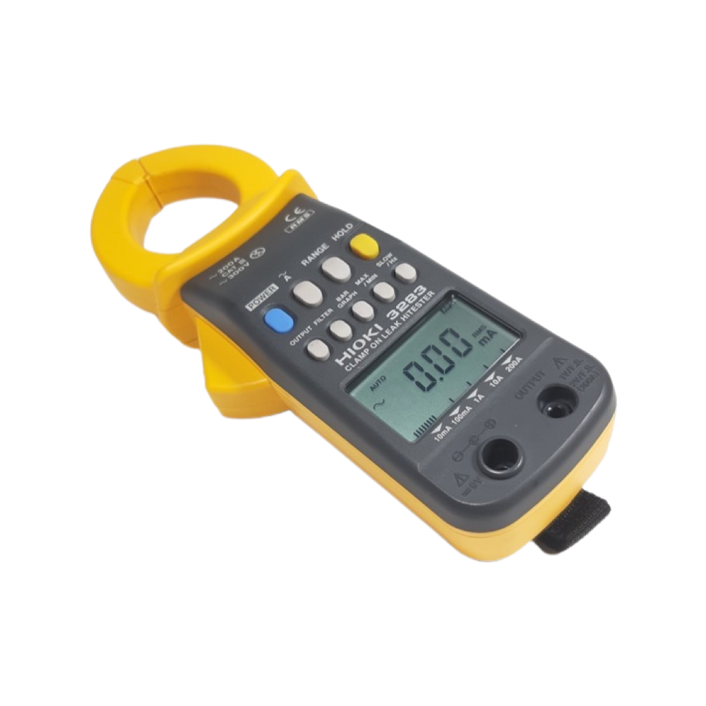 Hioki/Leakage Meter/3283